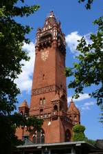 Grunewaldturm 07.06.2008  Havelchaussee 61  14193 Berlin-Wilmersdorf    www.grunewaldturm.de        