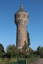 Wasserturm Delitzsch im September 2013