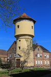 Wasserturm Jdendorf im April 2015