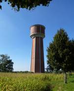 Offendorf, der Wasserturm, Sept.2013