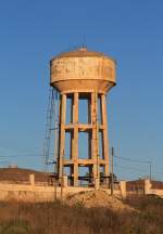 Wasserturm in Manacor(Mallorca)im April 2015