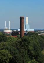 Wasserturm Hamburg-Rothenburgsort im Juni 2014