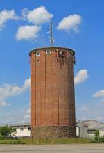 Wasserturm Schmlln im Juni 2014