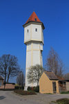 Wasserturm Athensleben im Mrz 2014