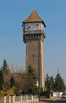 Wasserturm 1 in Bad Drrenberg im Mrz 2014