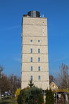 Wasserturm 2 in Bad Drrenberg im Mrz 2014