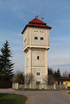 Wasserturm Bischofrode im Mrz 2014.