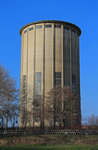 Wasserturm in Coswig/Anhalt(Landkreis Wittenberg)im Mrz 2014