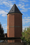 Wasserturm Neundorf im Mai 2015