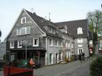 Ein Haus im hher gelegenen stlichen Bereich von Langenberg (Velbert).