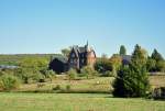 Schnes Landgut bei Kall in der Eifel - 16.10.2011