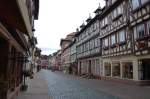 Ein weiterer teil der Altstadt und Fugngerzone, von Miltenberg, 20.