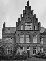 Im Bild ein im Jahr 1901 errichtetes Geb�ude in Utrecht.
