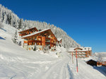 Mrren, neue Chalets in gerten - 27.11.2013