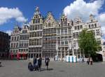 Antwerpen, Grote Markt (28.04.2015)