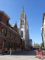 Antwerpen, neugotische St.
