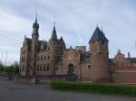 Deurne, Schloss Sterckshof mit Museum der Silberschmiedekunst (29.04.2015)