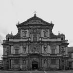 Die Saint Charles Borromeo Kirche wurde 1626 als Jesuitenkirche erbaut, 1773 geschlossen und 1779 umgetauft.