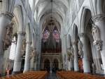 Mechelen, Orgel von 1957 in der St.