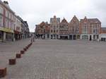 Am Grote Markt von Aarschot (27.04.2015)