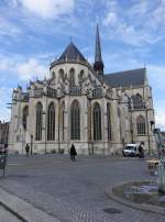 Leuven, Sint Pieterskirche, brabanter Gotik, erbaut im 15.