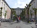 Leuven, College de Valk, erbaut 1783 durch Architekt C.