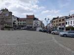 Marktplatz von Tervuren (27.04.2015)