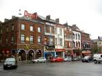 Charleroi, Place du Manege (28.06.2014)