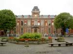 Chapelle-lez-Herlaimont, Rathaus am Place de Hotel de Ville (29.06.2014)