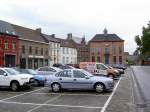 Chievres, Rathaus am Grand Place (29.06.2014)