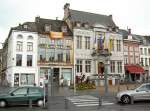 Ath, Rathaus am Grand Place (29.06.2014)