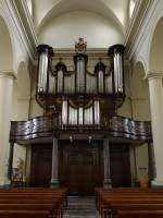 Zonhoven, Robustelly Orgel in der St.