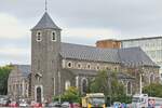 Herstal, Katholische Kirche, an der Pl.