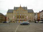 Arlon, Rathaus am Place Leopold (28.06.2014)