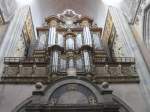 Saint-Hubert, Orgel der St.