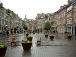 Namur, Place de l`Ange (28.06.2014)