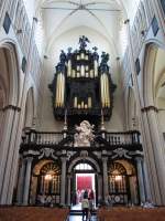 Brgge, Orgel der St.