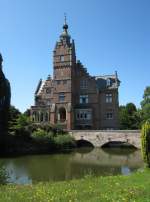 Schloss Baron Casier in Waregem (01.07.2014)