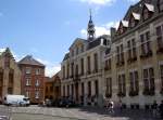Roeselare, Rathaus am Grote Markt (01.07.2014)