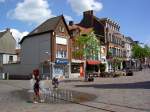 Tielt, Grote Markt (01.07.2014)