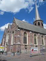 Tielt, Sint-Pieterskerk, erbaut im 12.