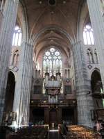 Veurne, Orgel in der gotischen St.