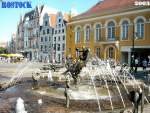 Rostock  Am Brunnen 2003