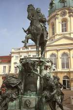 Berlin-Charlottenburg, Denkmal Der groe Kurfrst