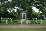 Neiemnde, Ortsteil Coschen, Am Anger, Denkmal fr Kriegsopfer