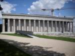 Walhalla (Denkmal von Ludwig I.) in Regensburg 22.07.2012