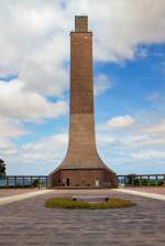 Marine-Ehrenmal-Laboe, unter anderem liegen hier die Marine-Gedenkbcher des 1.