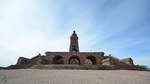 Das monumentale Kyffhuserdenkmal wurde am 18.