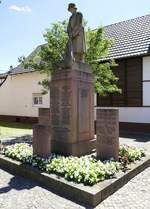 Schmieheim, Denkmal fr die Kriegsopfer im 1.