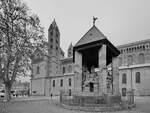 Das Denkmal  Der lberg  in Speyer entstand in den Jahren von 1505 bis 1512.